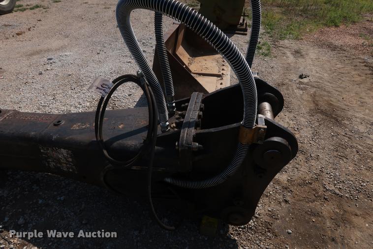 image for item K1817 Caterpillar hammer