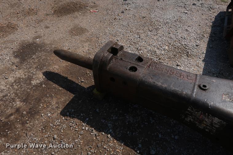 image for item K1817 Caterpillar hammer