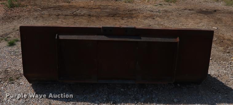 image for item K1818 Skid steer bucket
