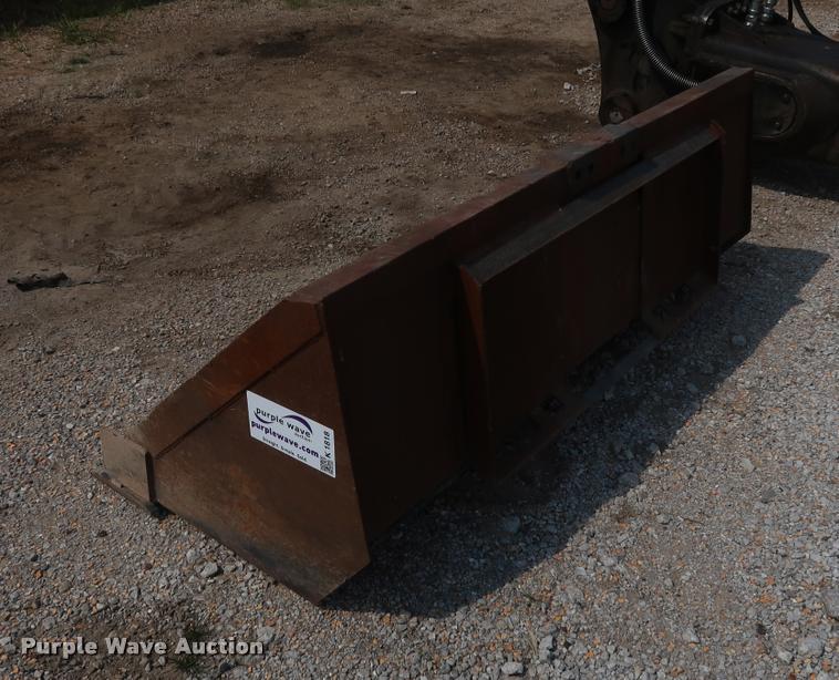 image for item K1818 Skid steer bucket