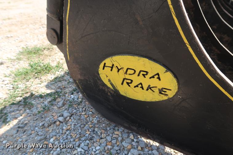 image for item K1820 M&M skid steer grapple bucket