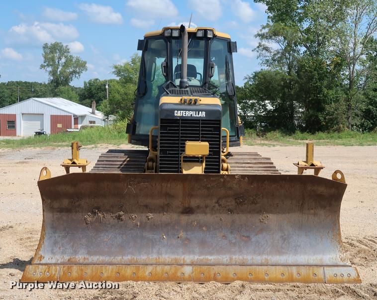 image for item K1822 2006 Caterpillar D5K LGP dozer