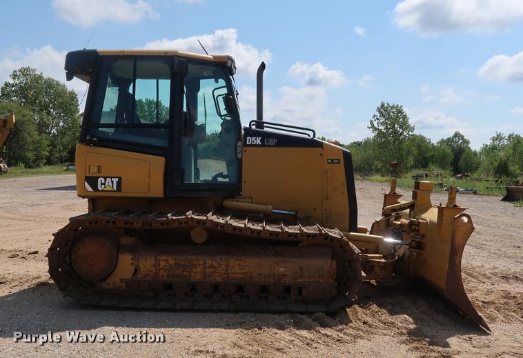 image for item K1822 2006 Caterpillar D5K LGP dozer