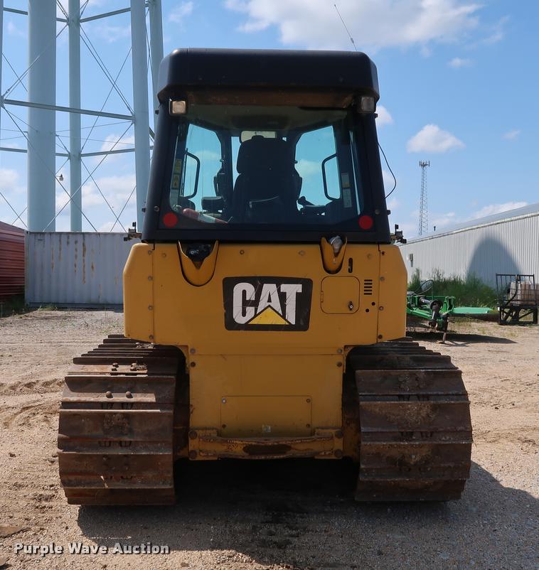 image for item K1822 2006 Caterpillar D5K LGP dozer