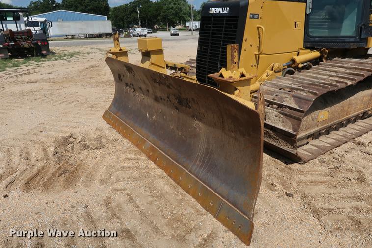 image for item K1822 2006 Caterpillar D5K LGP dozer