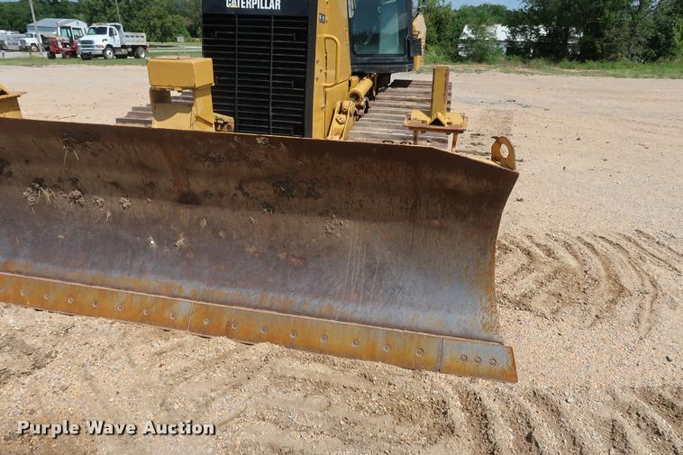 image for item K1822 2006 Caterpillar D5K LGP dozer