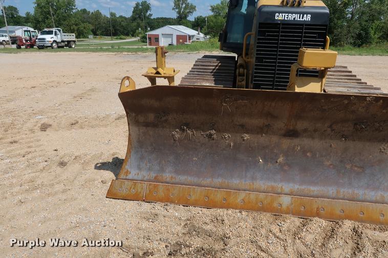 image for item K1822 2006 Caterpillar D5K LGP dozer