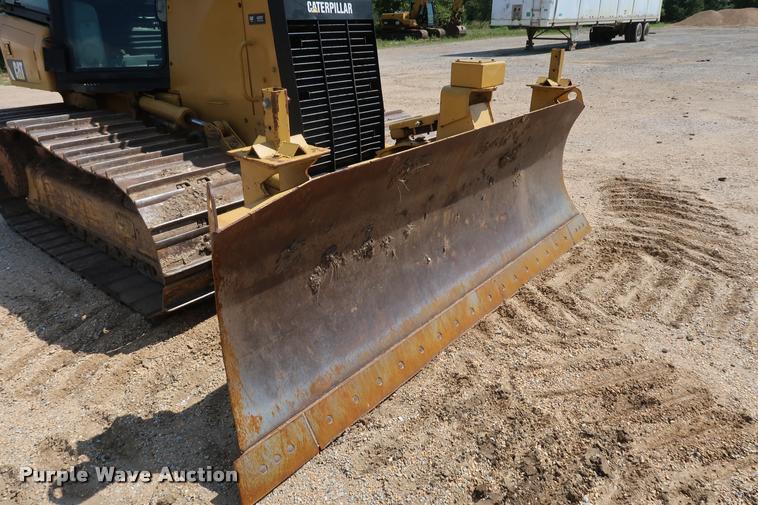 image for item K1822 2006 Caterpillar D5K LGP dozer