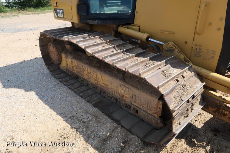 image for item K1822 2006 Caterpillar D5K LGP dozer