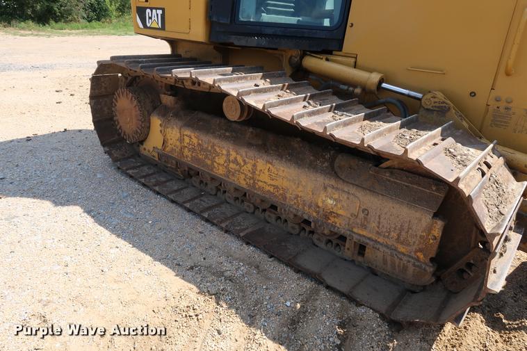 image for item K1822 2006 Caterpillar D5K LGP dozer