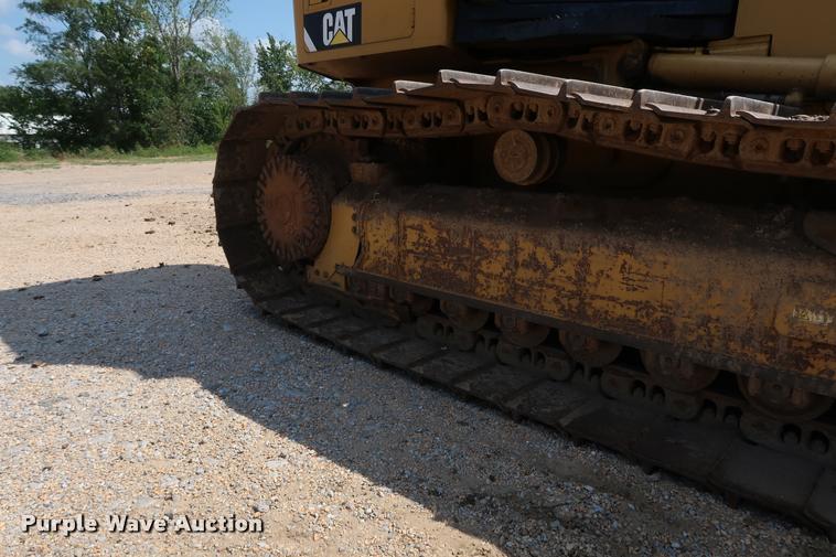 image for item K1822 2006 Caterpillar D5K LGP dozer