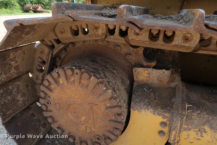 image for item K1822 2006 Caterpillar D5K LGP dozer