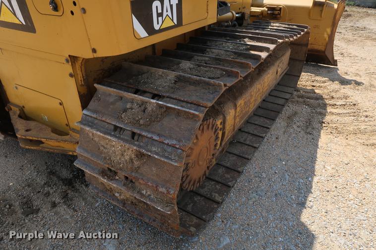 image for item K1822 2006 Caterpillar D5K LGP dozer