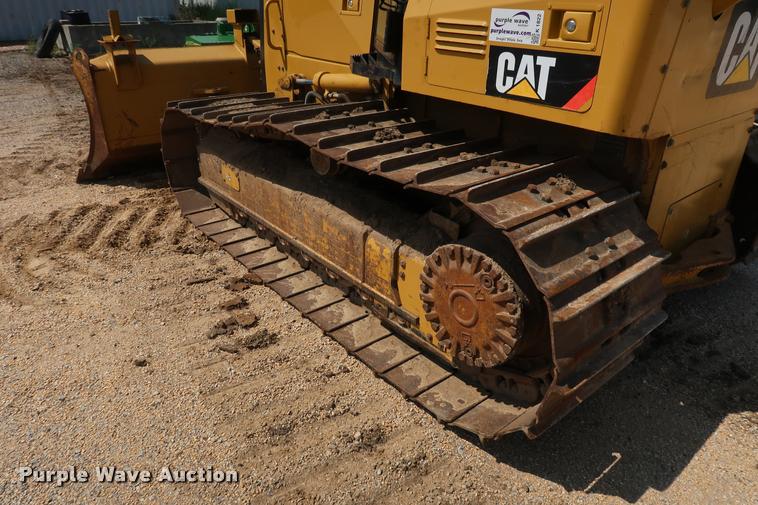 image for item K1822 2006 Caterpillar D5K LGP dozer