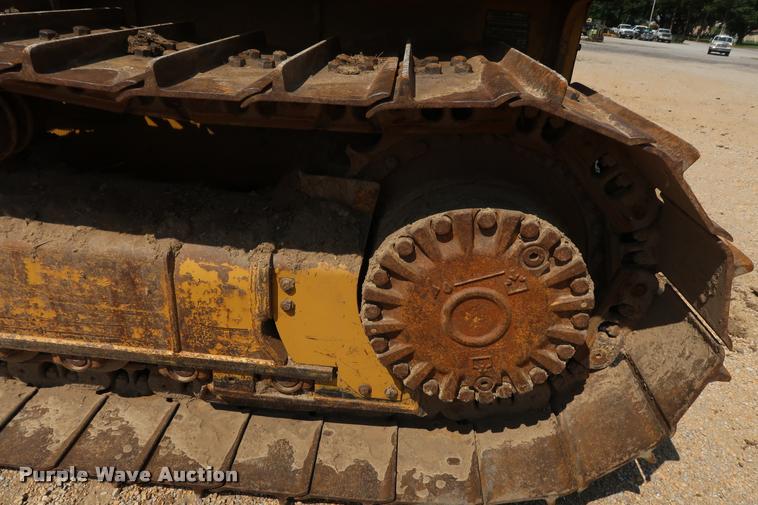 image for item K1822 2006 Caterpillar D5K LGP dozer