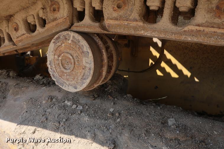 image for item K1822 2006 Caterpillar D5K LGP dozer