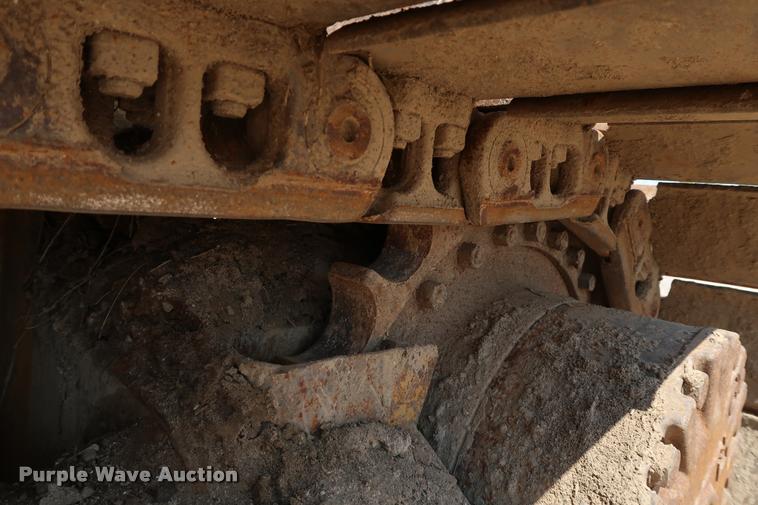 image for item K1822 2006 Caterpillar D5K LGP dozer