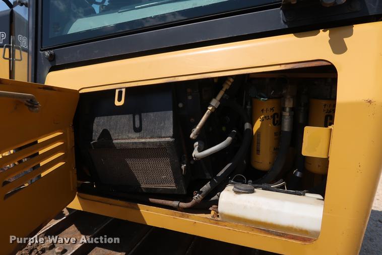 image for item K1822 2006 Caterpillar D5K LGP dozer