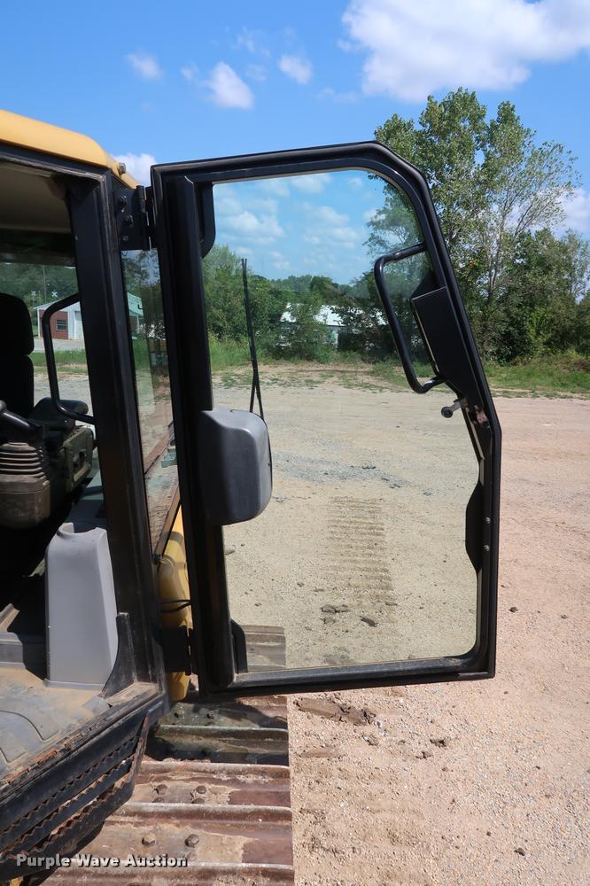 image for item K1822 2006 Caterpillar D5K LGP dozer