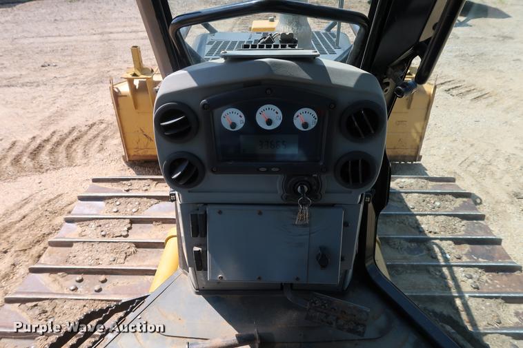 image for item K1822 2006 Caterpillar D5K LGP dozer