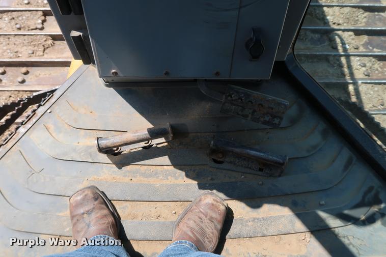 image for item K1822 2006 Caterpillar D5K LGP dozer