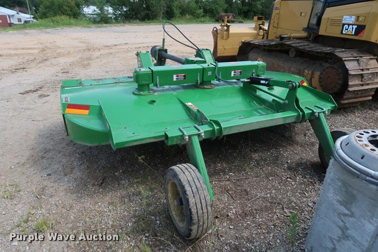 image for item K1823 John Deere MX10 rotary mower