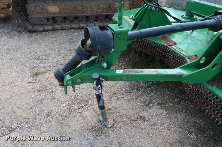 image for item K1823 John Deere MX10 rotary mower
