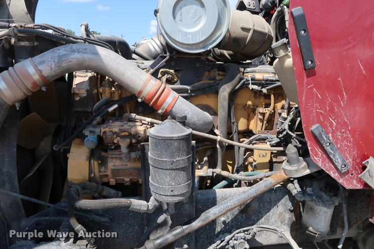 image for item K1825 2001 Kenworth T800 roll off container truck