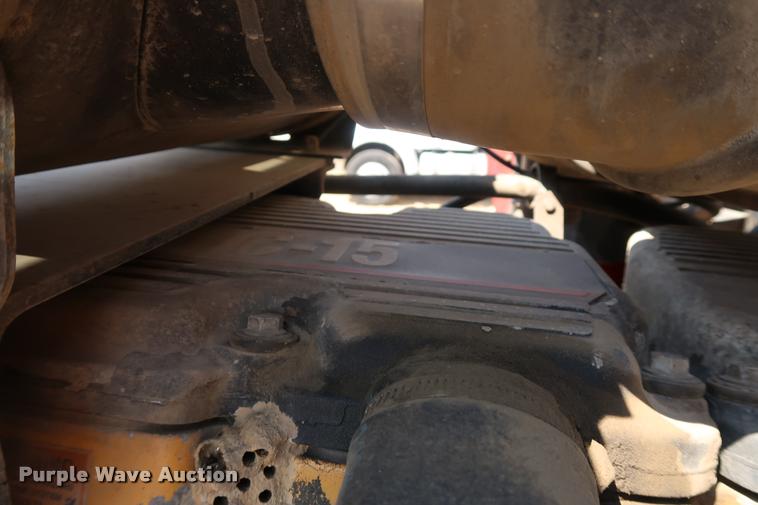 image for item K1825 2001 Kenworth T800 roll off container truck