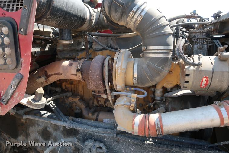 image for item K1825 2001 Kenworth T800 roll off container truck