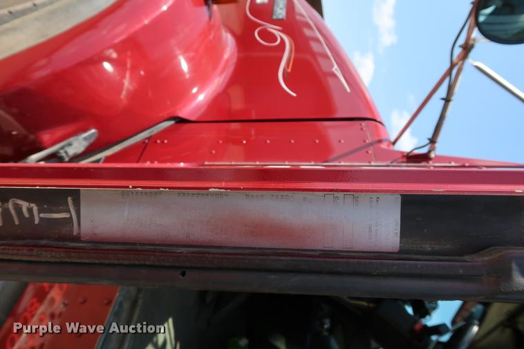 image for item K1825 2001 Kenworth T800 roll off container truck