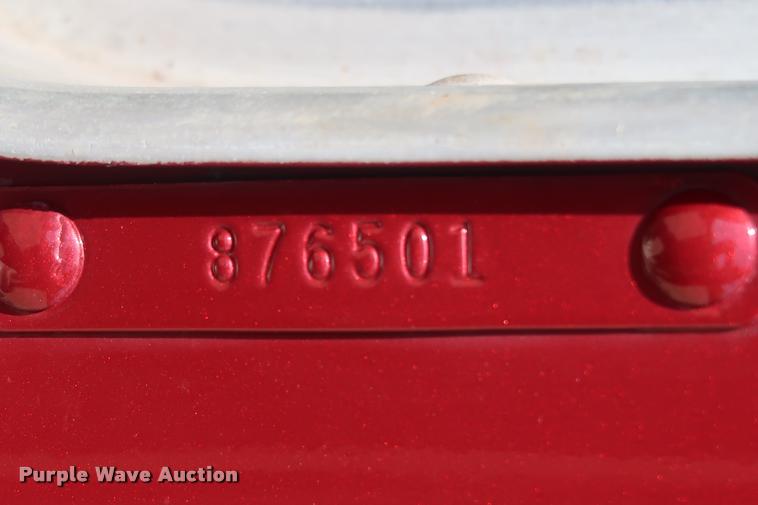 image for item K1825 2001 Kenworth T800 roll off container truck