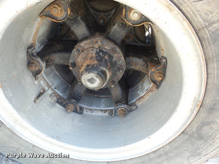 image for item K6444 1998 Mack RD688SX roll off container truck