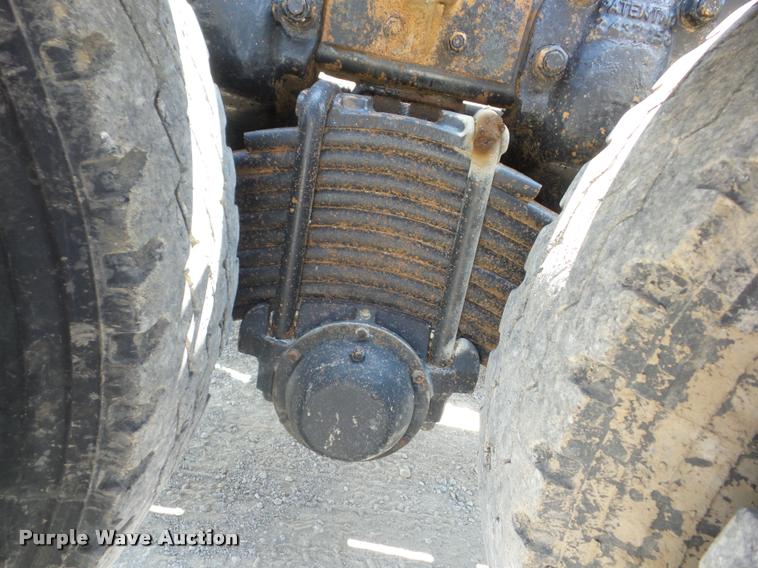 image for item K6444 1998 Mack RD688SX roll off container truck