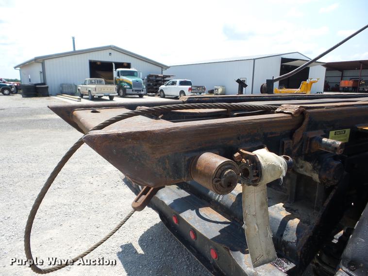 image for item K6444 1998 Mack RD688SX roll off container truck