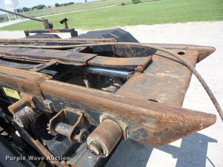 image for item K6444 1998 Mack RD688SX roll off container truck