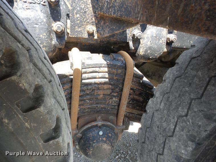 image for item K6444 1998 Mack RD688SX roll off container truck