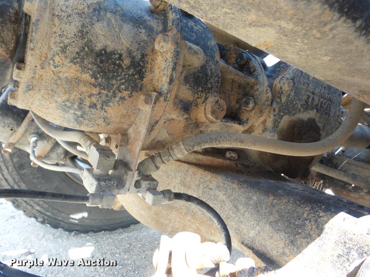 image for item K6444 1998 Mack RD688SX roll off container truck