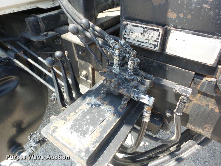 image for item K6444 1998 Mack RD688SX roll off container truck