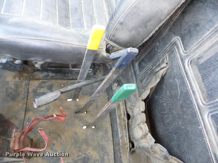 image for item K6444 1998 Mack RD688SX roll off container truck