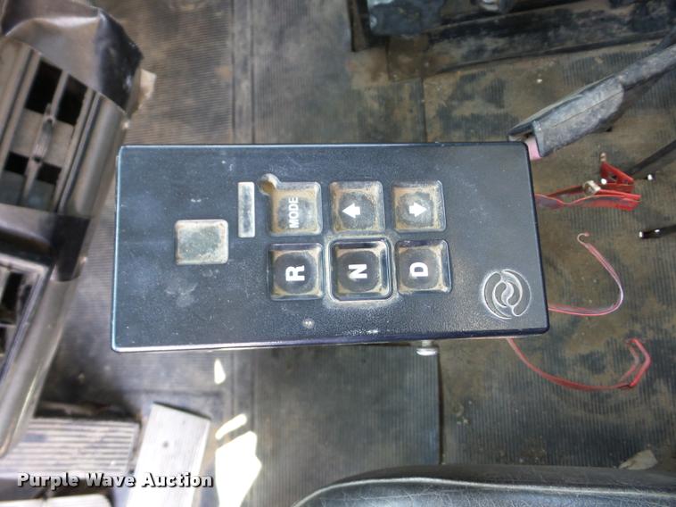 image for item K6444 1998 Mack RD688SX roll off container truck