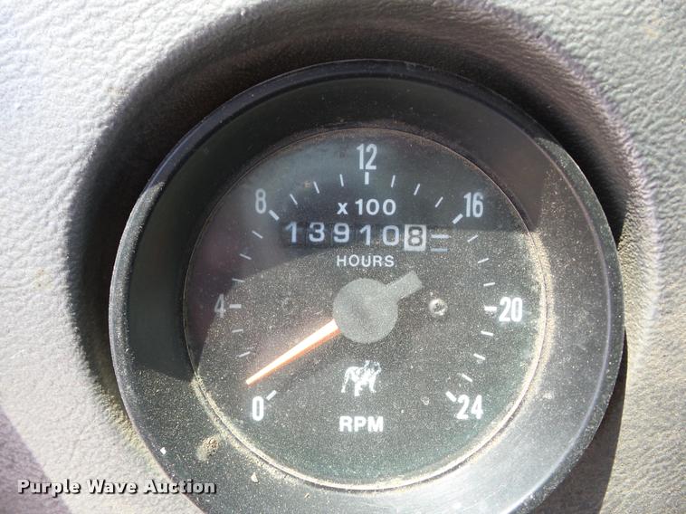 image for item K6444 1998 Mack RD688SX roll off container truck