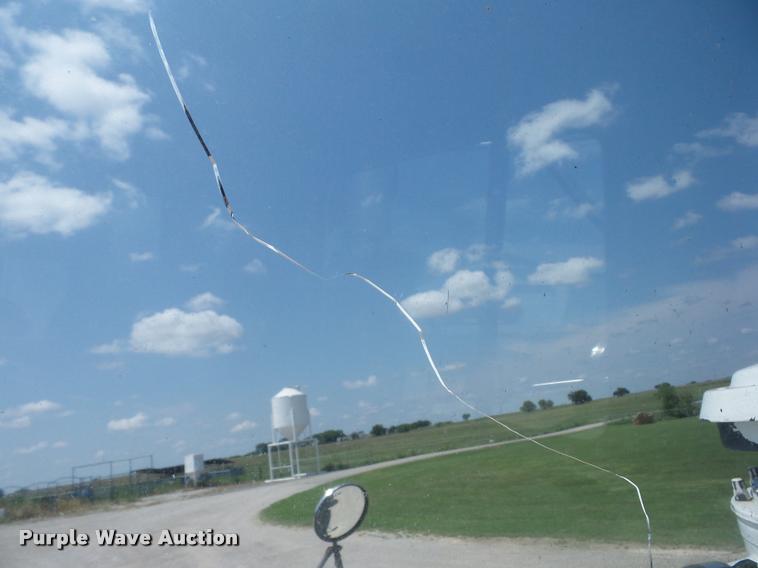 image for item K6444 1998 Mack RD688SX roll off container truck