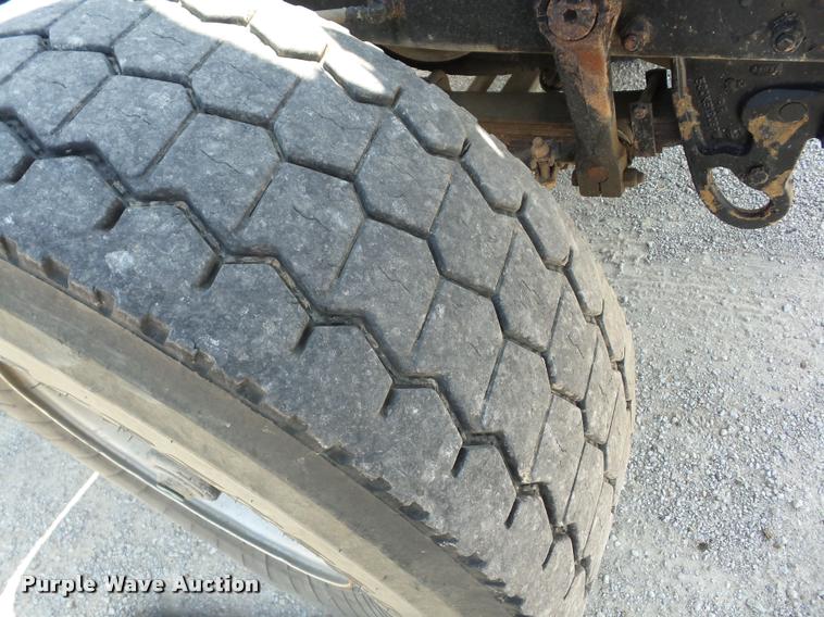 image for item K6444 1998 Mack RD688SX roll off container truck