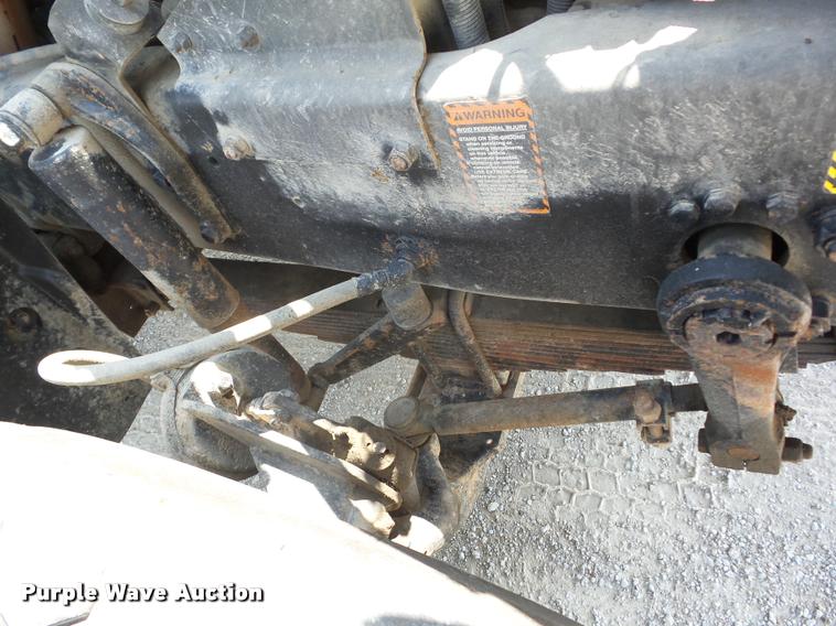 image for item K6444 1998 Mack RD688SX roll off container truck