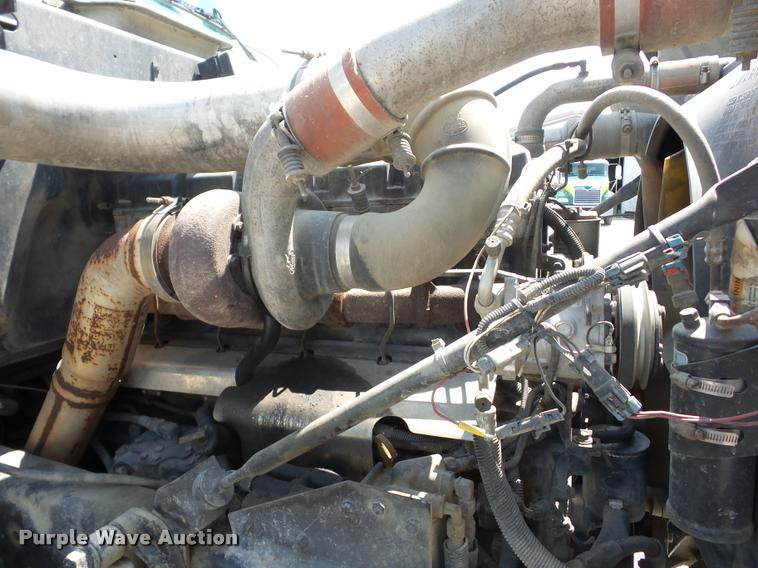 image for item K6444 1998 Mack RD688SX roll off container truck