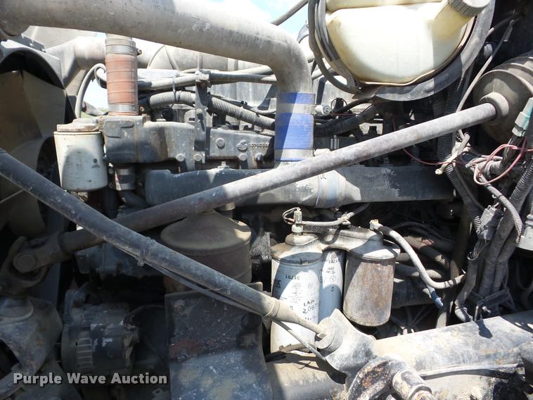 image for item K6444 1998 Mack RD688SX roll off container truck