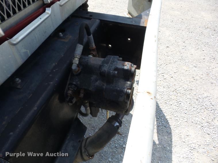 image for item K6448 2002 International F2674 dump truck