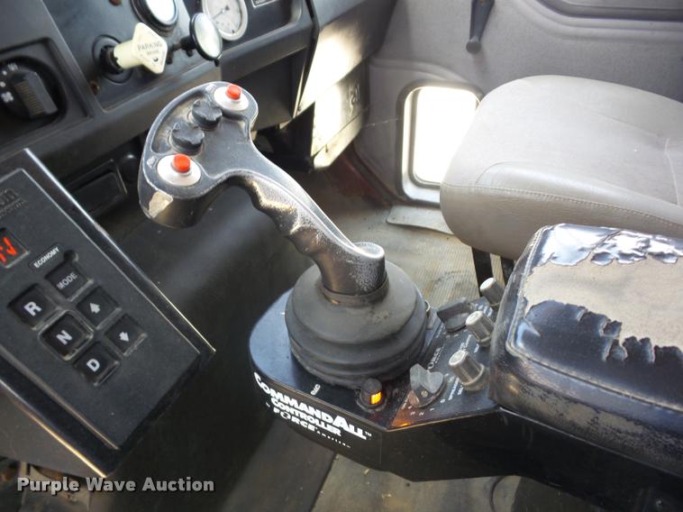 image for item K6448 2002 International F2674 dump truck