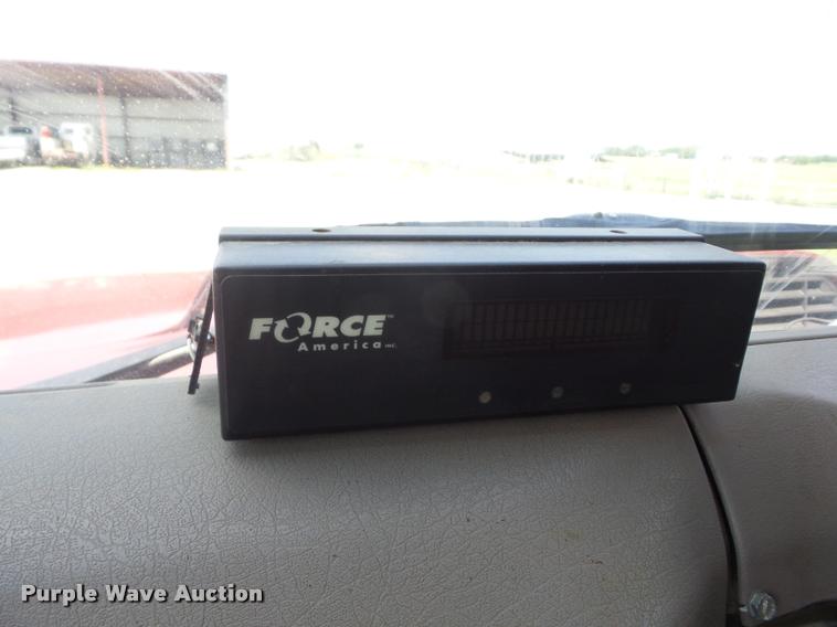 image for item K6448 2002 International F2674 dump truck